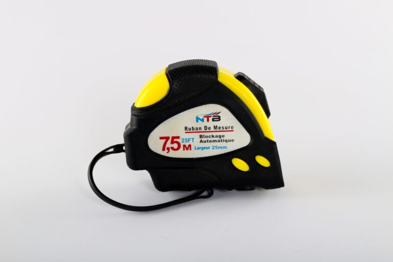 metre ruban 7.5m ntb