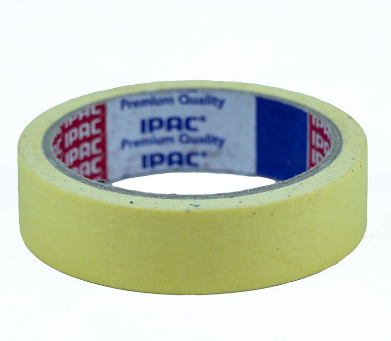 scotch tolier jaune ruban masquage