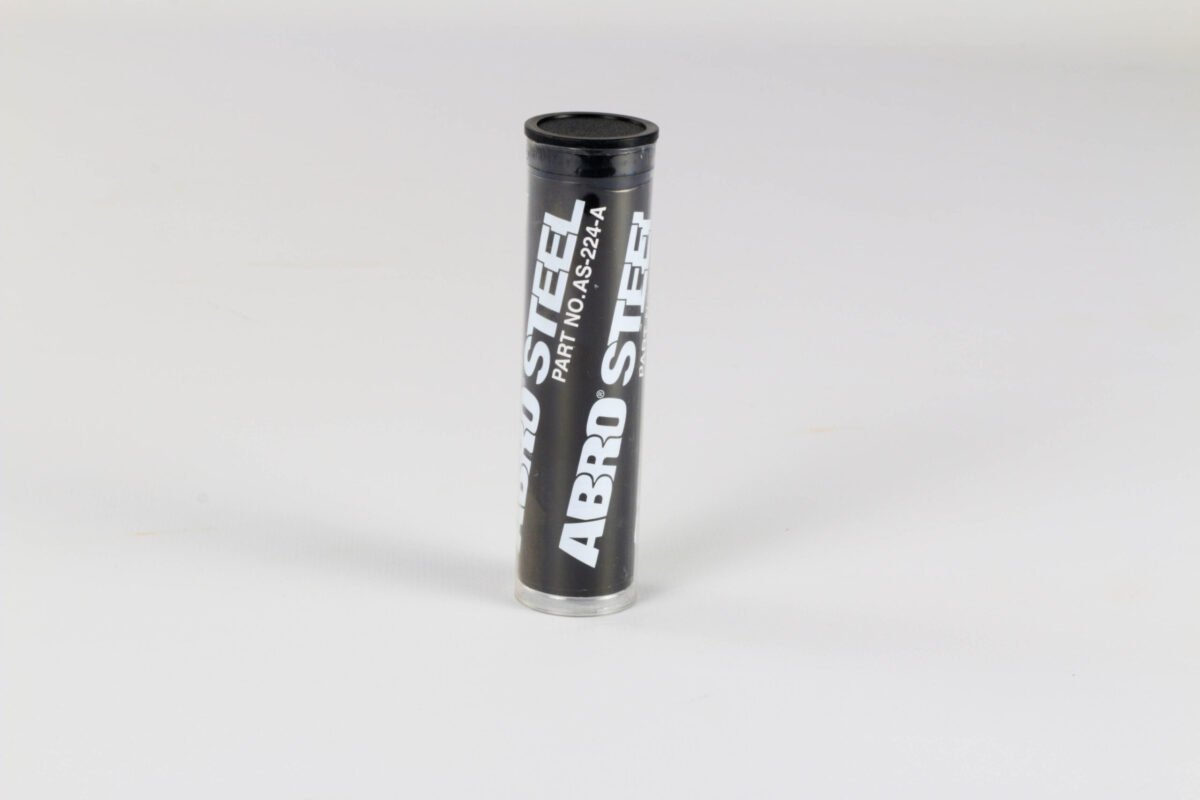 colle pâte métal ABRO steel