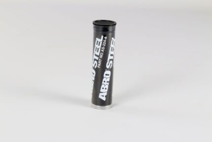 colle pâte métal ABRO steel