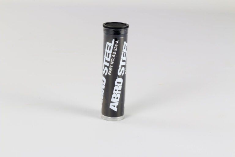 colle pâte métal ABRO steel