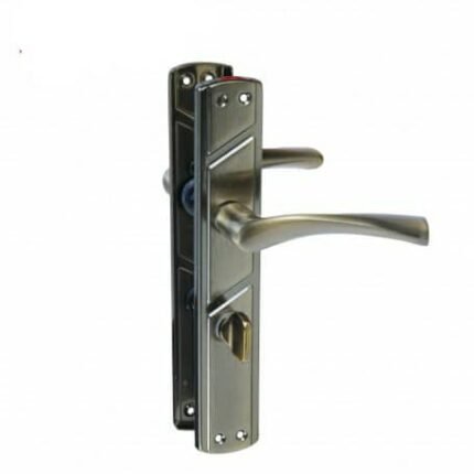 poignée DELFINO antique bronze poignée porte bronze antique poignée SOFICLEF bronze poignée WC bronze antique