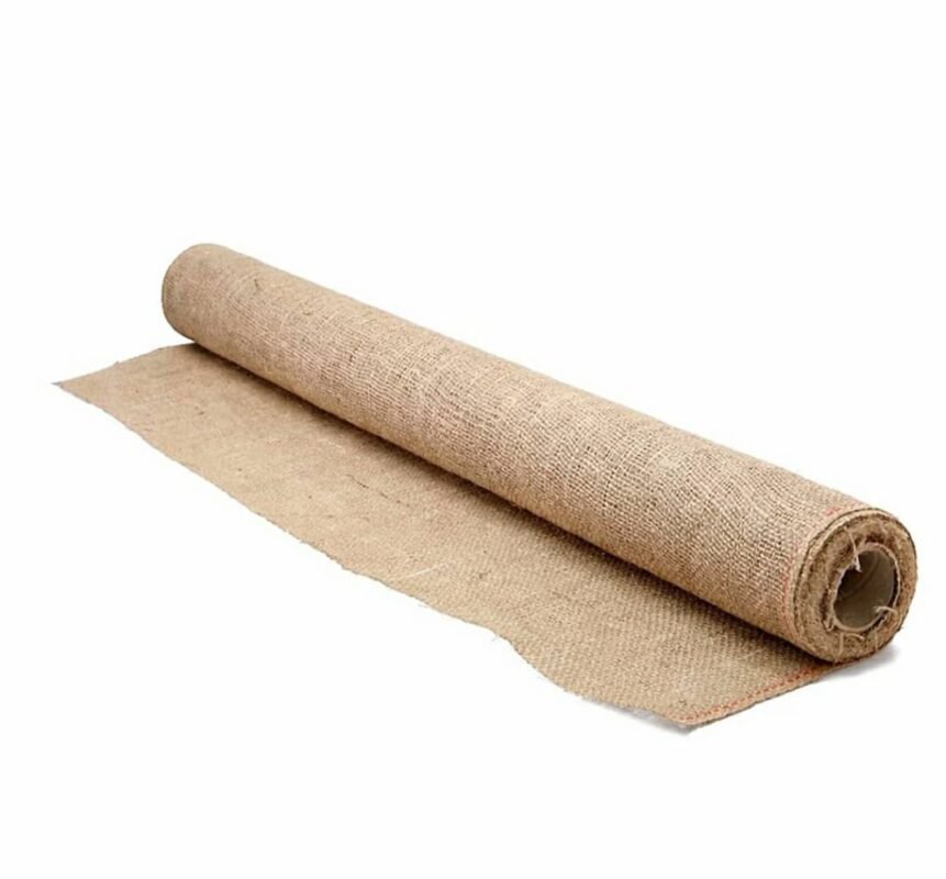 toile de jute toile de jute naturelle rouleau toile de jute tissu jute naturel